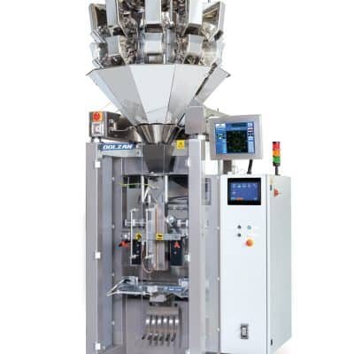 Cereals packaging machines