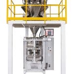 Pasta packaging machines