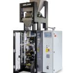 Chips and snacks packaging machines