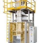 Chips and snacks packaging machines