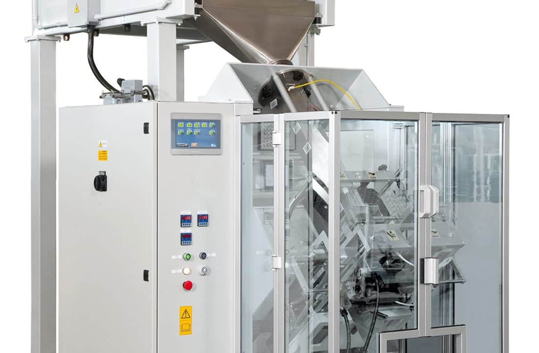 Pasta packaging machines