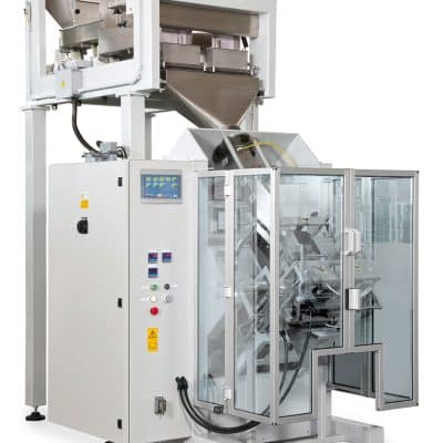 Bakery products and biscuits packaging machines