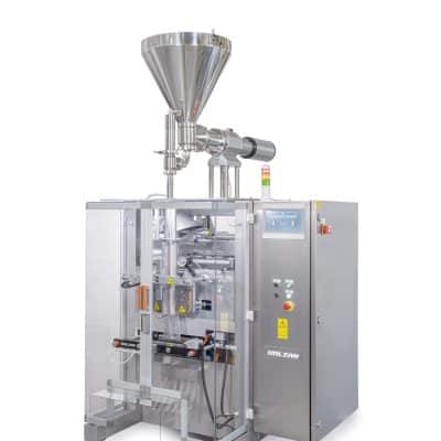 Liquid packaging machines