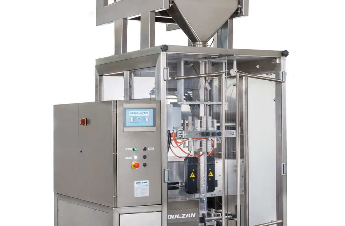 Coffee packaging machines