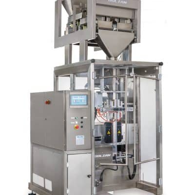 Coffee packaging machines