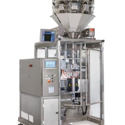 Rice packaging machines