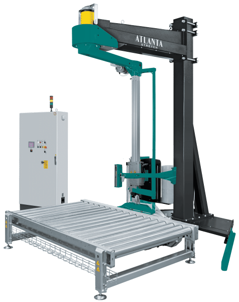 Rotary Arm machines